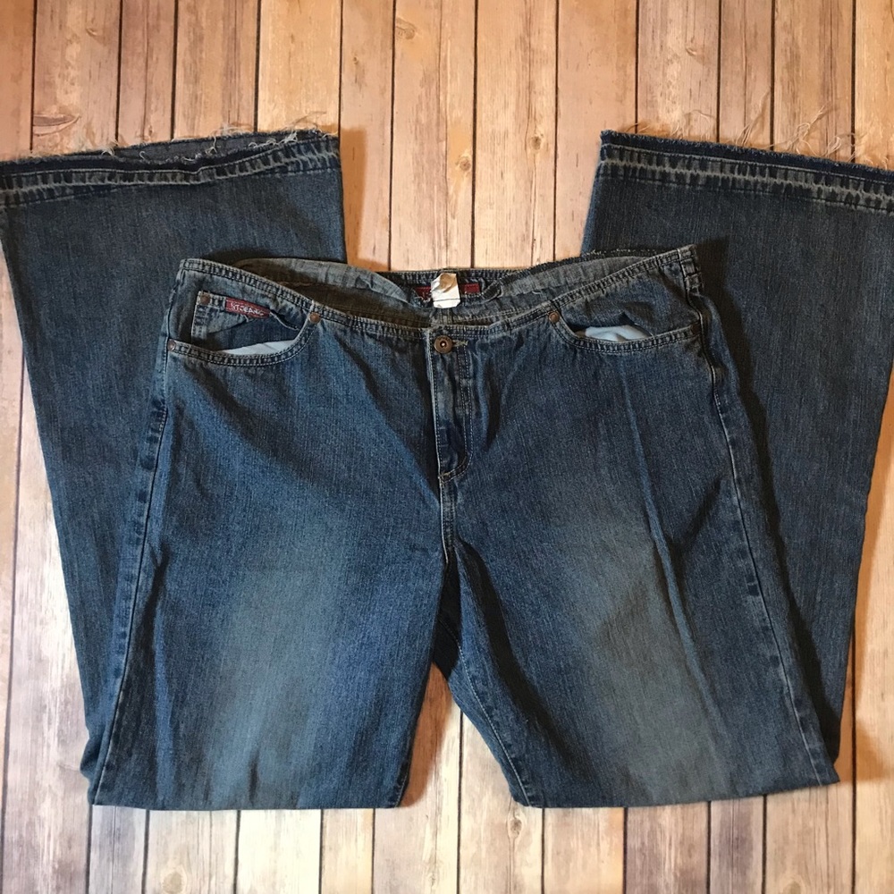 Vintage !IT Jeans Plus size